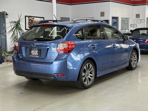 Used 2015 Subaru Impreza 2.0i Sport Limited AWD/4WD image 5