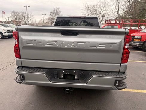 Certified 2024 Chevrolet Silverado 1500 Custom image 6