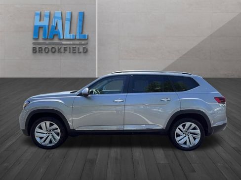 Certified 2021 Volkswagen Atlas SEL AWD/4WD image 3