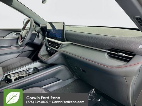 New 2026 Ford Explorer ST-Line w/ ST-Line Street Pack AWD/4WD image 32