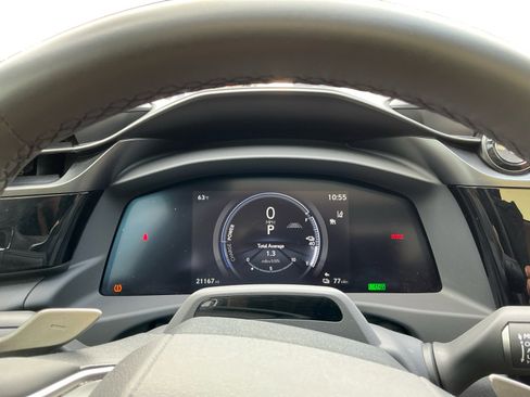 Used 2023 Lexus RZ 450e Premium image 13