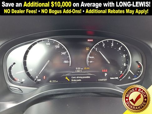 Used 2019 BMW X3 xDrive30i w/ Convenience Package image 20