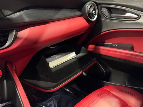 Used 2020 Alfa Romeo Stelvio w/ Nero Edizione image 48