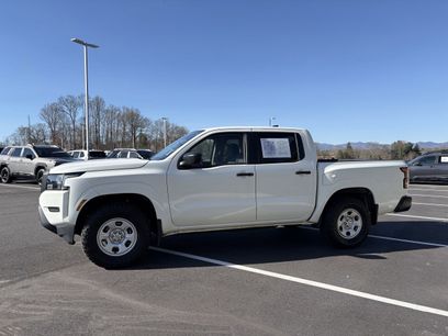 Used 2022 Nissan Frontier S w/ Technology Package