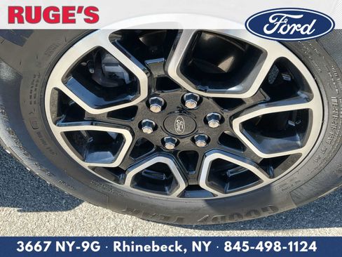 Used 2023 Ford F150 XLT w/ Equipment Group 302A High AWD/4WD image 10
