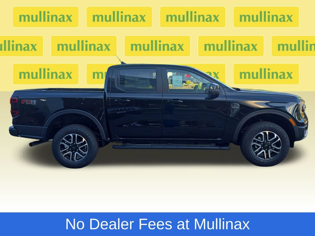 New 2026 Ford Ranger Lariat w/ FX4 Off-Road Package AWD/4WD image 2