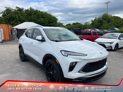 New 2026 Buick Encore GX Sport Touring w/ Advanced Technology Package