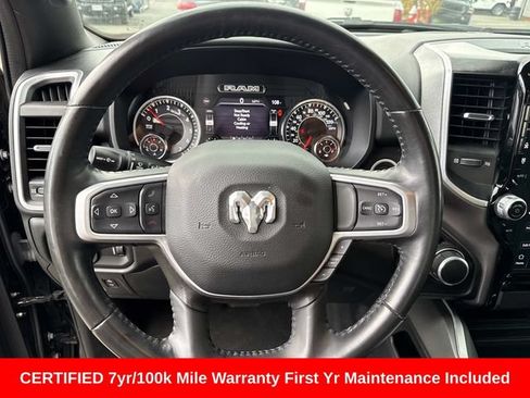 Used 2023 RAM 1500 Big Horn AWD/4WD image 29