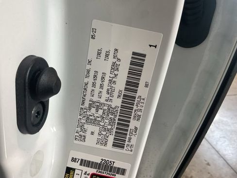 Used 2023 Toyota Tundra TRD Pro AWD/4WD image 25