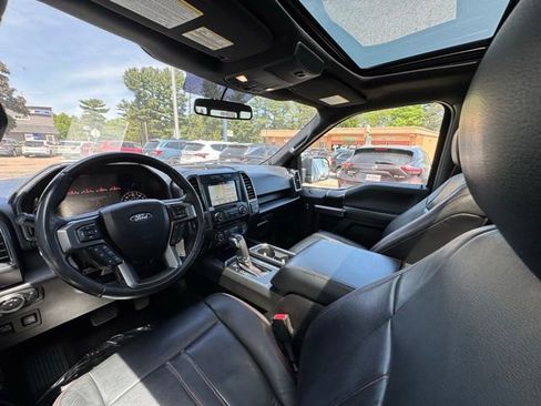 Used 2017 Ford F150 XLT w/ Equipment Group 302A Luxury AWD/4WD image 24
