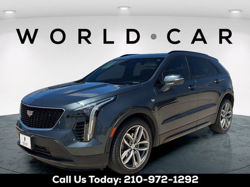 Used 2020 Cadillac XT4 Sport FWD image 15