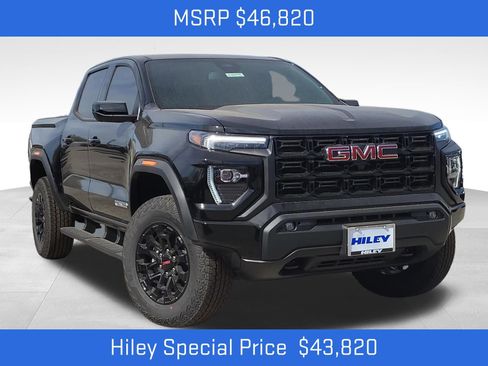 New 2026 GMC Canyon Elevation w/ Convenience Package RWD image 1