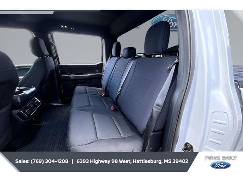 Used 2022 Ford F150 XLT w/ Equipment Group 302A High AWD/4WD image 20