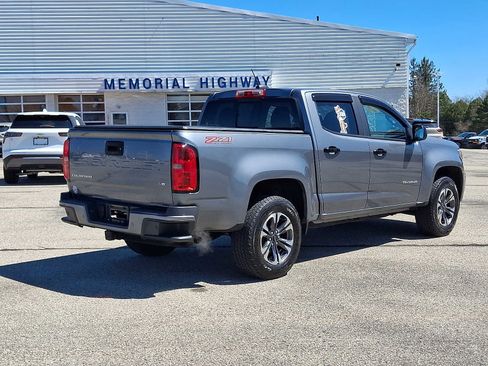 Used 2021 Chevrolet Colorado Z71 w/ Safety Package image 7