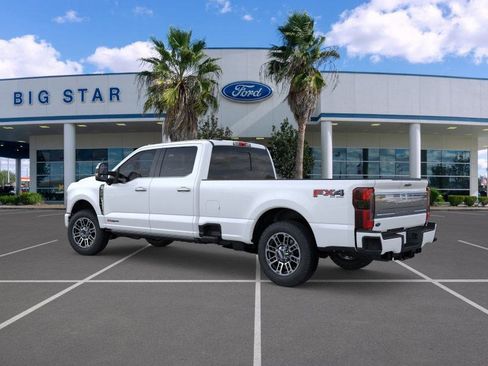 New 2026 Ford F350 Platinum w/ Platinum Plus Package image 5