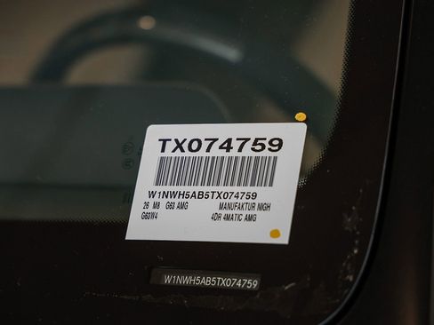 New 2026 Mercedes-Benz G 63 AMG 4MATIC image 28