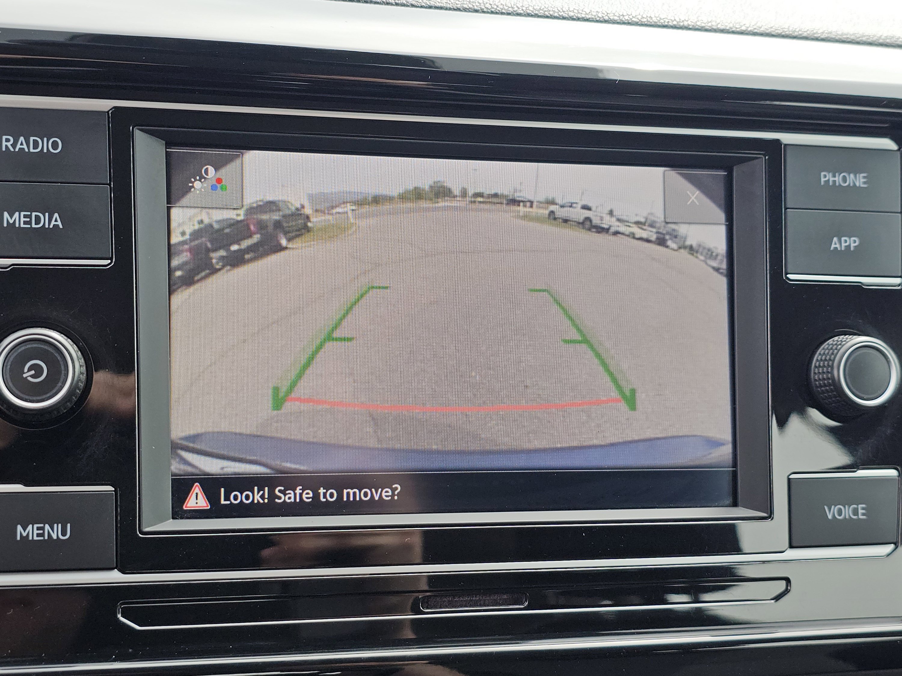 Used 2023 Volkswagen Taos S w/ Driver Assistance Package FWD image 8