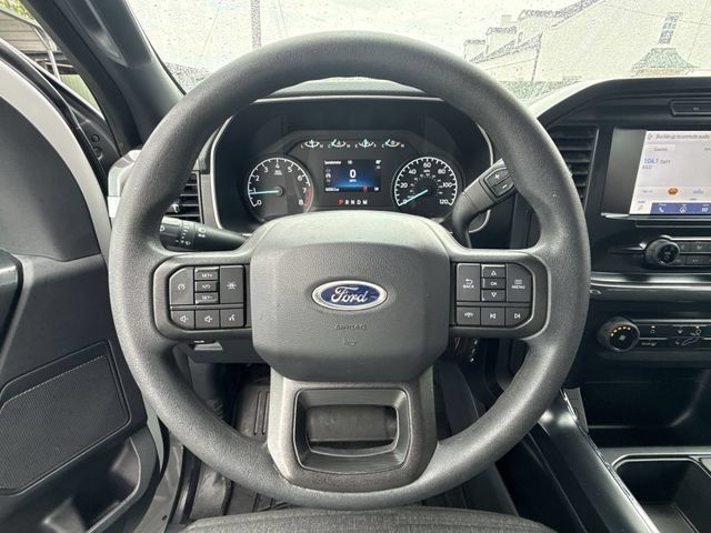 Used 2023 Ford F150 XL w/ STX Appearance Package AWD/4WD image 14