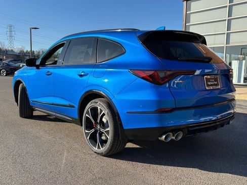 New 2026 Acura MDX Type S image 16