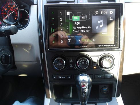 Used 2012 MAZDA CX-9 Grand Touring w/ Moonroof & Bose Audio Pkg AWD/4WD image 21
