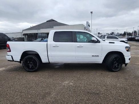 Used 2020 RAM 1500 Big Horn AWD/4WD image 20