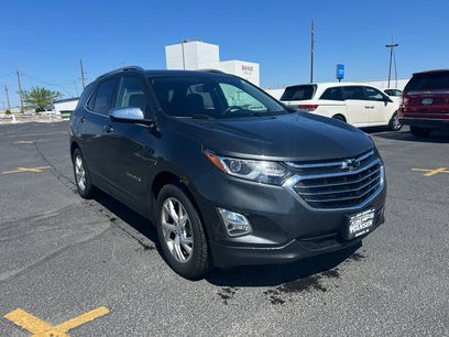 Used 2021 Chevrolet Equinox Premier