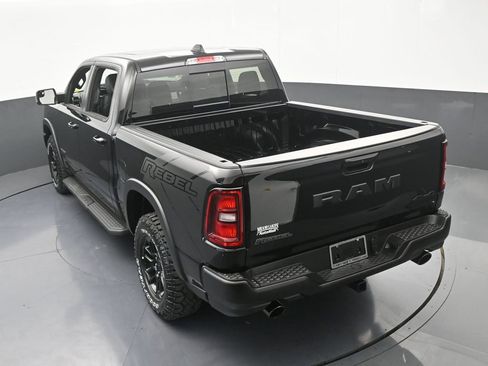 Used 2026 RAM 1500 Rebel w/ Rebel Level 2 Equipment Group AWD/4WD image 46