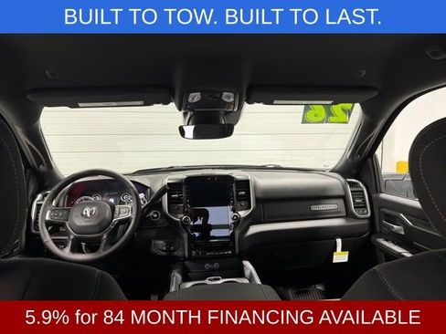 New 2026 RAM 2500 Big Horn AWD/4WD image 15