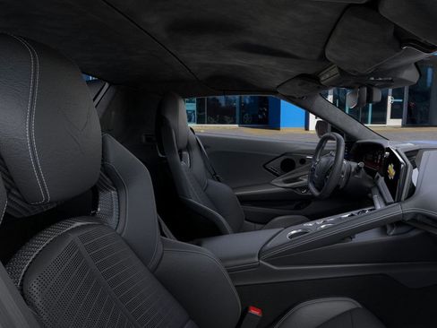 New 2026 Chevrolet Corvette Stingray Premium Conv w/ Z51 Performance Package image 17