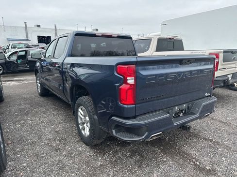 Used 2022 Chevrolet Silverado 1500 RST w/ Z71 Off-Road Package AWD/4WD image 4