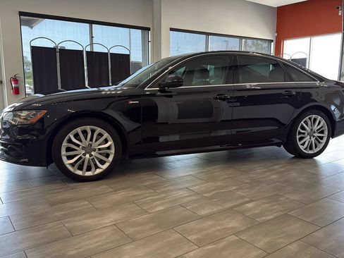 Used 2014 Audi A6 3.0T Prestige AWD/4WD image 7