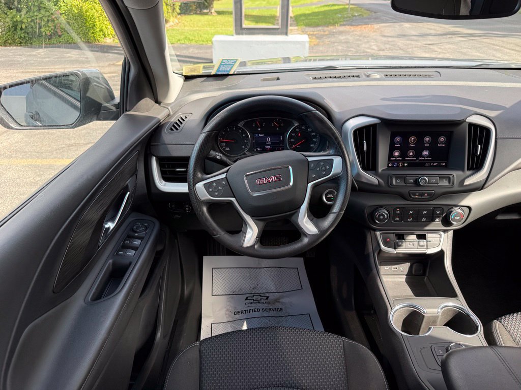 Used 2023 GMC Terrain SLE AWD/4WD image 9