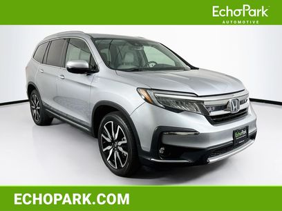 Used 2021 Honda Pilot Touring