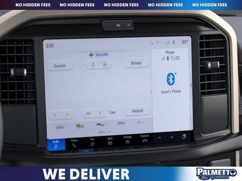 Used 2026 Ford F150 STX w/ Equipment Group 201A FX4 AWD/4WD image 14