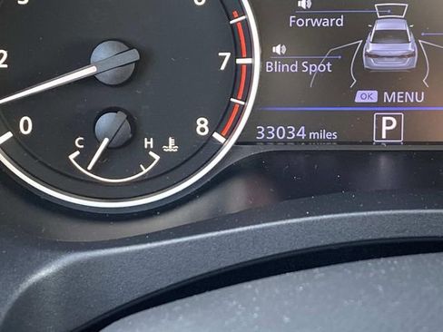 Used 2024 Nissan Altima 2.5 SR w/ SR Premium Package AWD/4WD image 29