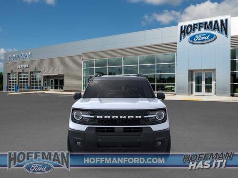 New 2026 Ford Bronco Sport Outer Banks w/ Outer Banks Tech Package+ AWD/4WD image 5