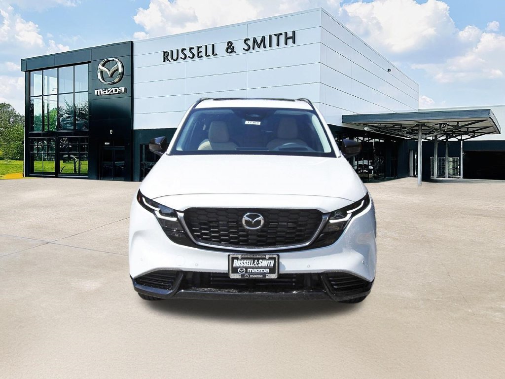 New 2026 MAZDA CX-5 2.5 S w/ Premium Package AWD/4WD image 2