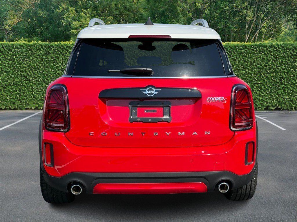 Used 2024 MINI Cooper Countryman S AWD/4WD image 5