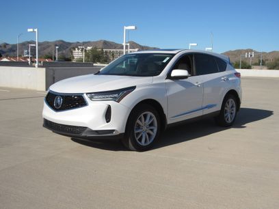 Certified 2023 Acura RDX AWD