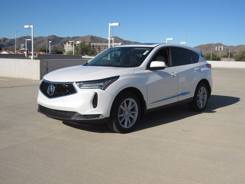 Certified 2023 Acura RDX AWD image 1