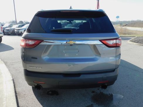Used 2020 Chevrolet Traverse LS image 8
