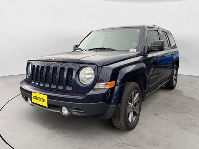 Used 2016 Jeep Patriot High Altitude