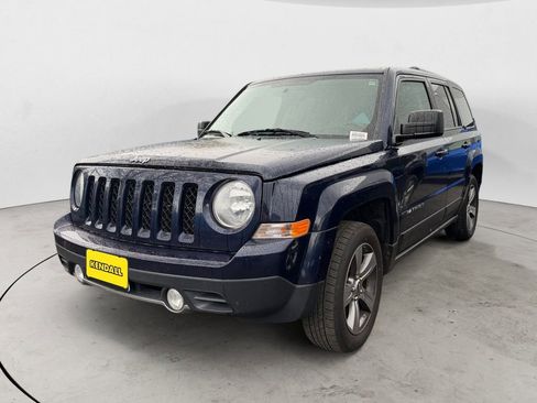 Used 2016 Jeep Patriot High Altitude FWD image 1