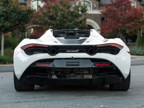 Used 2021 McLaren 720S Spider image 61