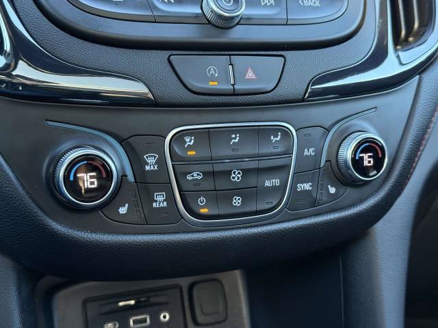 Used 2024 Chevrolet Equinox RS w/ RS Leather Package AWD/4WD image 29