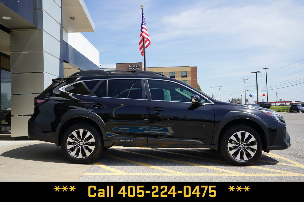 Used 2025 Subaru Outback Limited AWD/4WD image 9