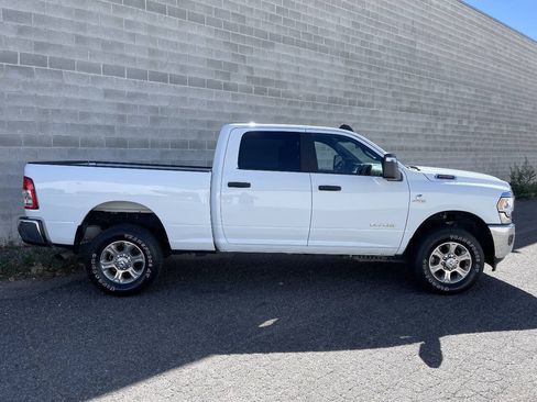 Used 2023 RAM 2500 Big Horn w/ Cold Weather Group AWD/4WD image 3