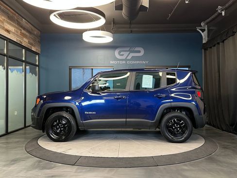 Used 2017 Jeep Renegade Sport w/ Power & Air Group image 6