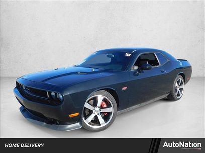 Used 2013 Dodge Challenger SRT8