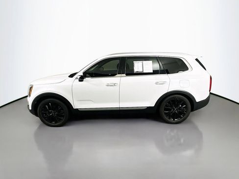 Used 2020 Kia Telluride SX w/ SX Prestige Package AWD/4WD image 4